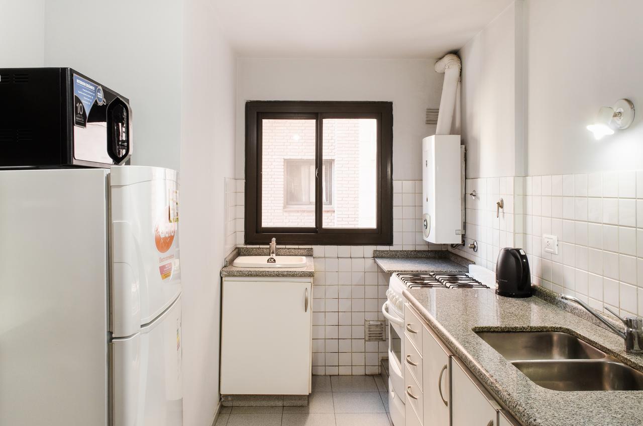 Apartamento Independencia II Apartment Córdoba Luaran gambar