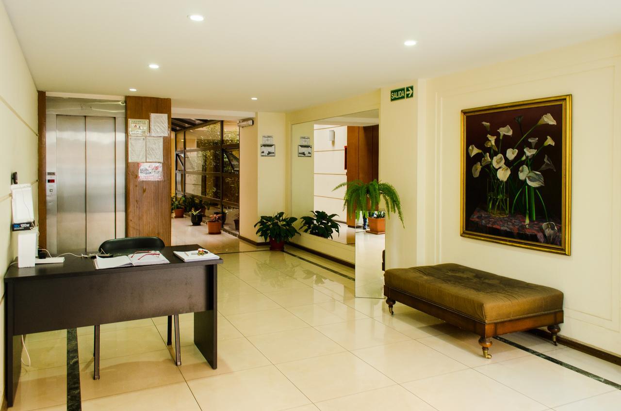 Apartamento Independencia II Apartment Córdoba Luaran gambar